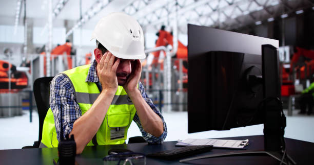 istock Automobile Production Factory Ransomware 2175557340