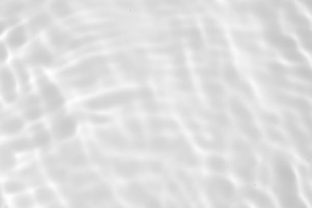 istock Abstract white transparent water shadow surface texture natural ripple background 2175558488