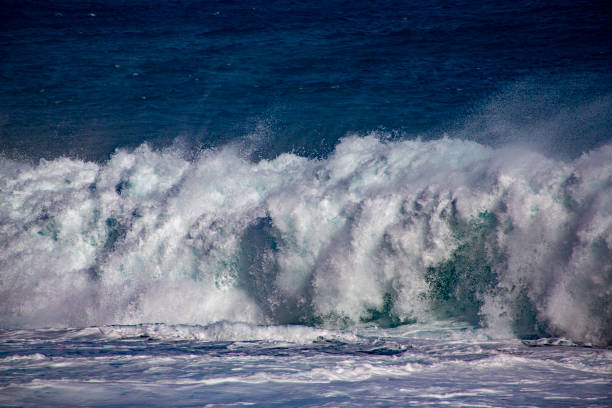 istock Amami Oshima, the sea after a typhoon 2175572978