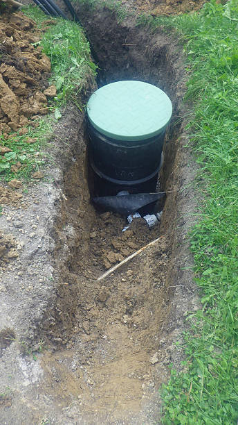 istock well construction and water retantion 2175605254