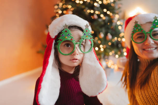 istock Magical Christmas in our home 2175607768