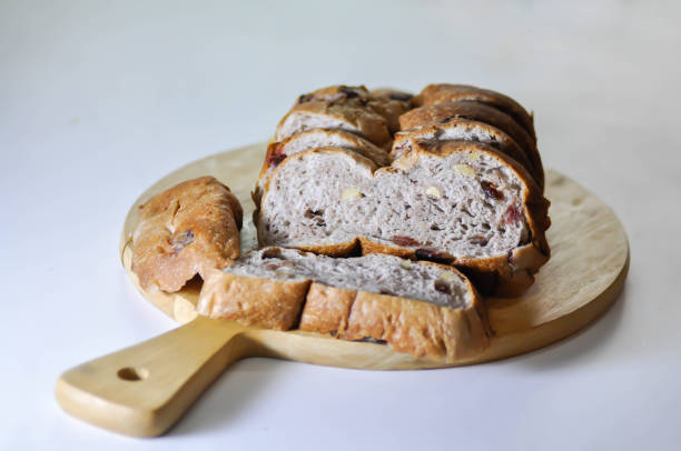 istock walnut cranberry sourdough bread or cranberry sourdough 2175608754