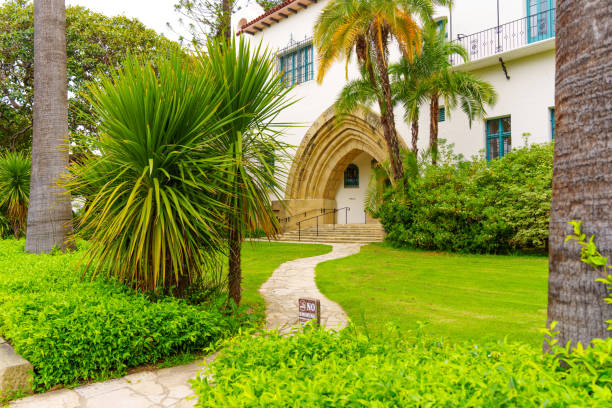 Outdoor corridors