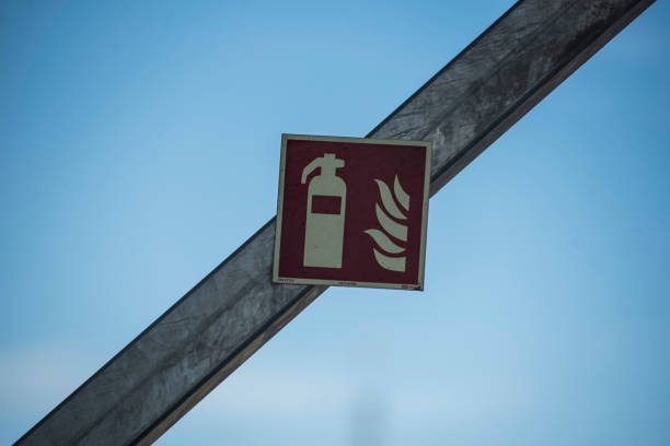 fire protection measures to prevent the outbreak of a fire