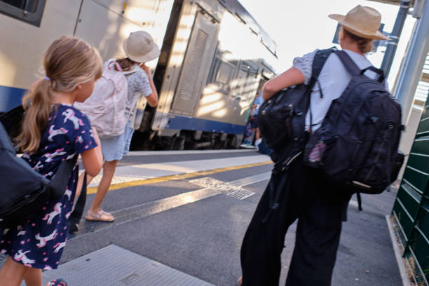 istock Stepping Off the Train: A Family's Adventure Continues 2175617320