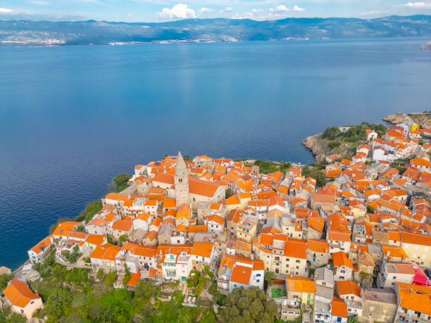 istock Vrbnik, island Krk, Croatia 2175622705
