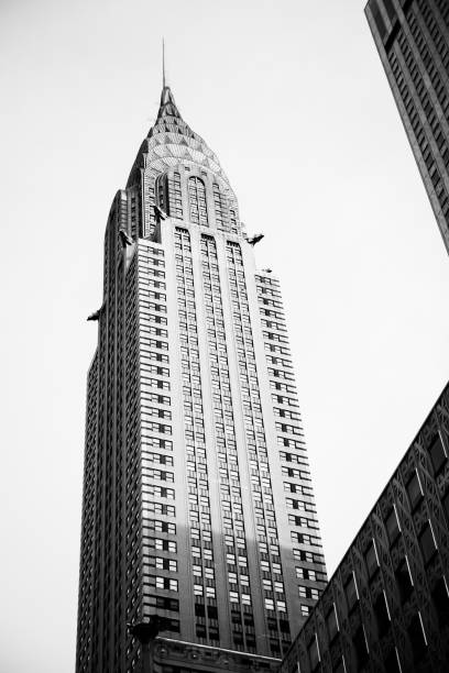 Chrysler building New York Manhattan