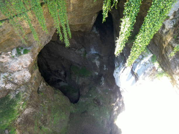 Daglı sinkhole, Kastamonu, Turkey