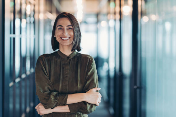 istock Feeling confident in the business success 2175651648