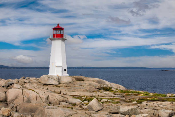 istock Peggy's Cove Lighthouse 2175664286