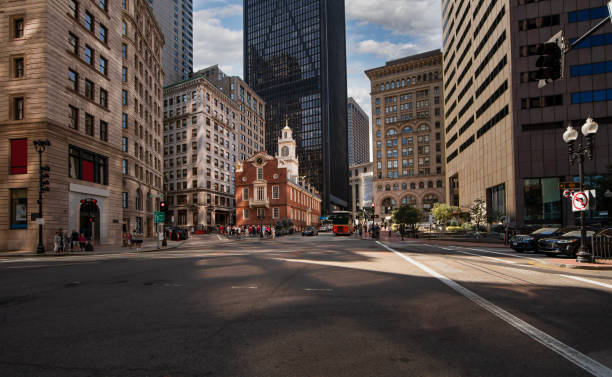 istock Old State House in Boston, MA 2175664585