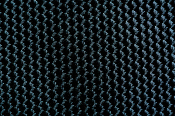 istock Close-up of black fabric texture,Black grey fabric texture for background and design art work with seamless pattern of natural textile 2175681680