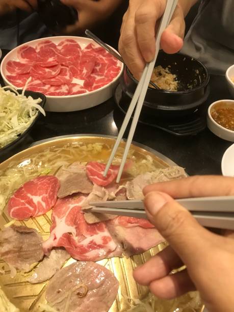 istock Chopsticks for holding food 2175686347