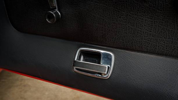 istock 1972 Orange Sports Car 2175693323
