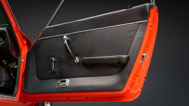 1972 Orange Sports Car