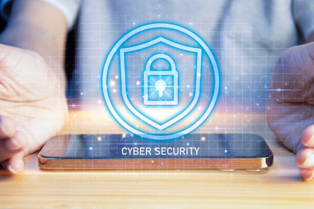 istock Concept of Cyber Security, Data Protection from Hackers, Data Confidentiality 2175696543