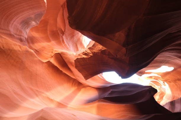 istock Upper Antelope slot canyon, Page AZ 2175700067
