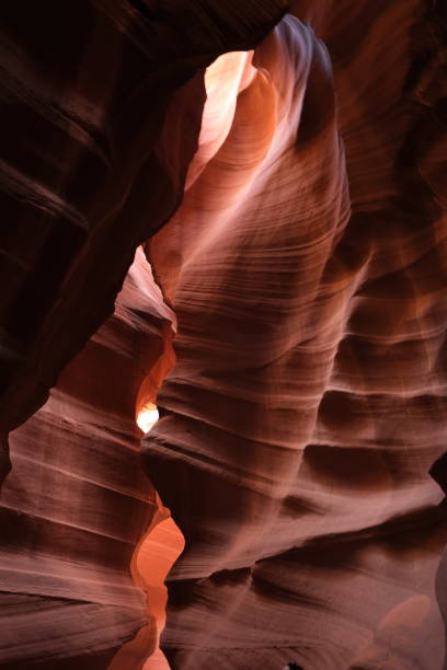 Upper Antelope slot canyon, Page AZ