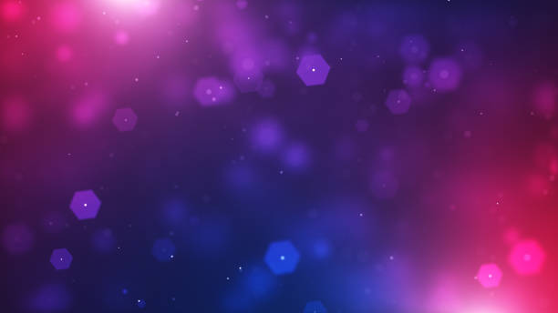 istock Abstract Glitter Background - Bokeh, Shallow Depth Of Field, Selective Focus - Loopable 2175700296