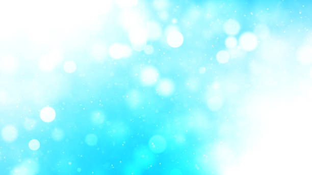 istock Abstract Glitter Background - Bokeh, Shallow Depth Of Field, Selective Focus - Loopable 2175700303