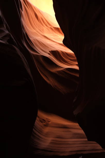 istock Upper Antelope slot canyon, Page AZ 2175700778