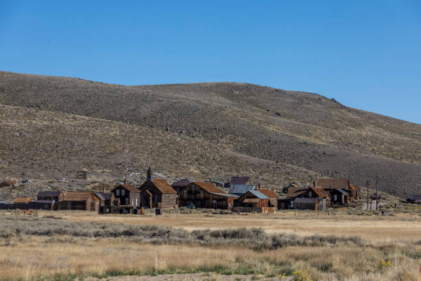 istock Bodie Ghost Town - Preserved Wild West Relic 1 2175713695