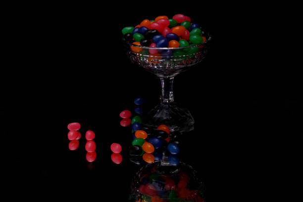 Colorful candy