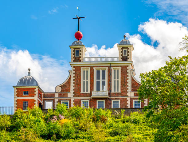 Royal Observatory in Greenwich, London, UK