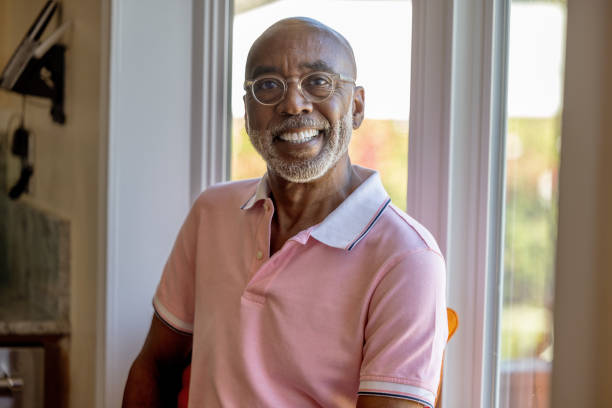 istock Portrait of a Mature Man 2175731590