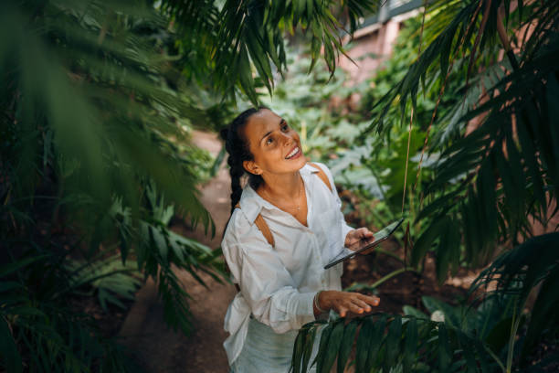 istock Amazed by this botanical garden 2175734258