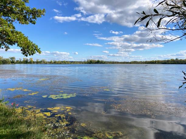 istock Lake Wingra in Madison, Wisconsin 2175737861