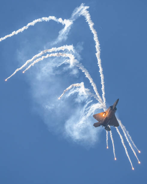 istock US Navy F35 fighter jet demonstration 2175739768