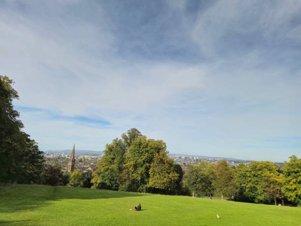 istock A tranquil scene of Glasgow, Scotland 2175754447