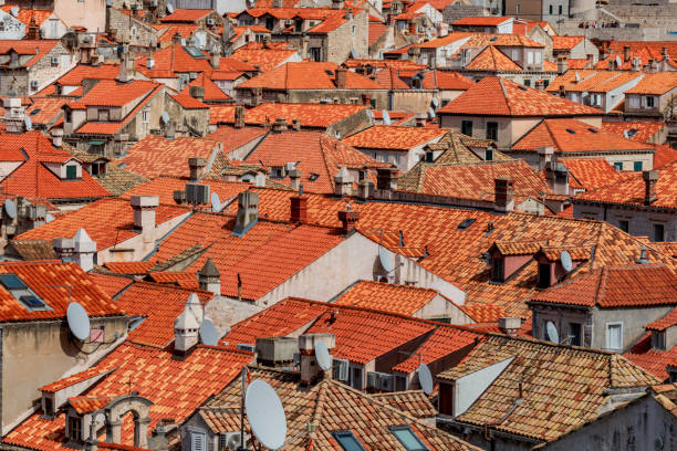 Dubrovnik, Croatia, Europe: Pearl of the Adriatic, Dubrovnik fascinates visitors with its turbulent history from which it has been reborn with splendor and with its elegant beauty