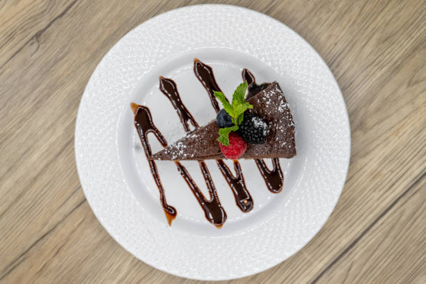 istock Italian cuisine with perfect presentation. 2175762619