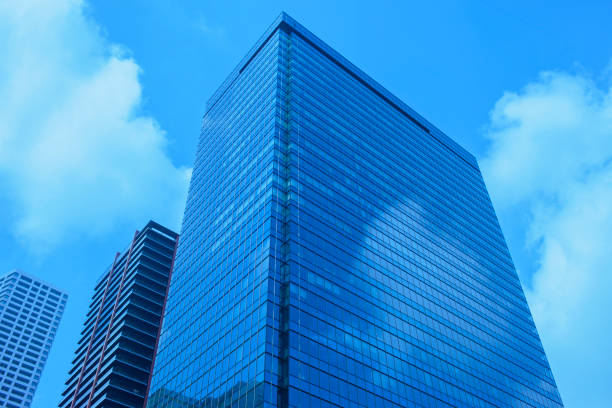 Tower apartment background image