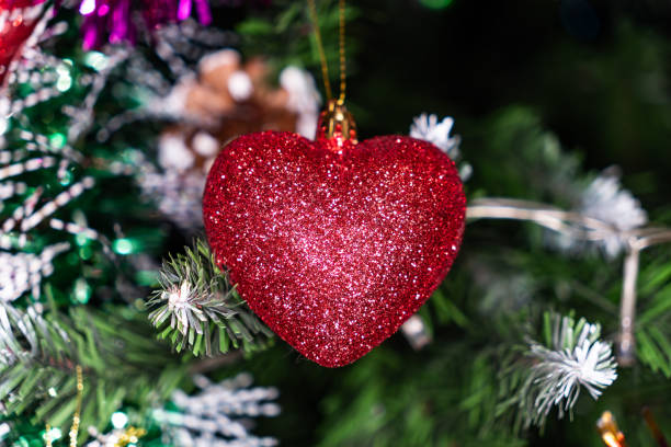 istock background for the new year with heart 2175768933