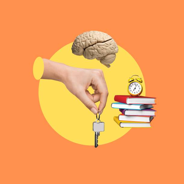 istock learning is the key. Key concept. success concept. brainly concept. smart concept 2175786801