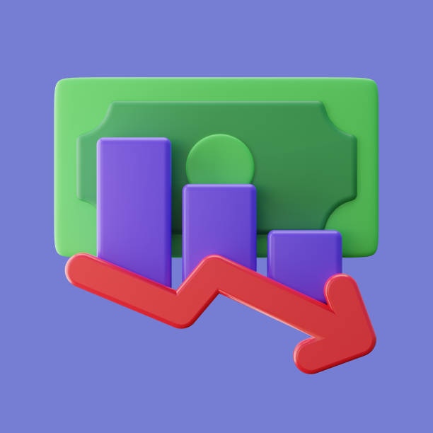 istock Money Cash Devaluation 3D Illustration 2175792223