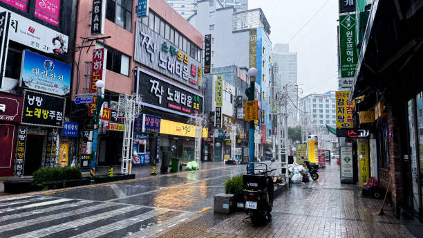 istock The beautiful views in Busan 2175802567