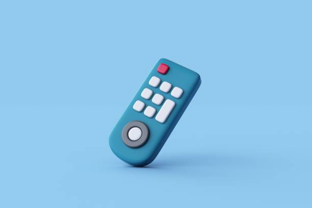 Remote Control, Three Dimensional, Control, Choosing;