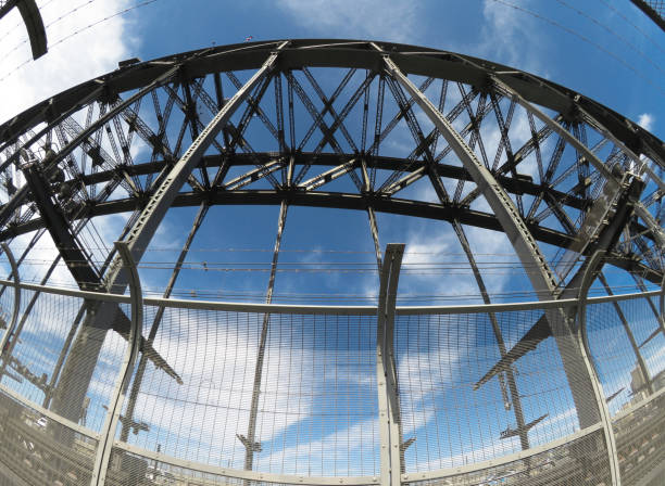 Harbour Bridge, Sydney, Australia