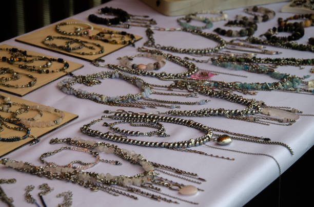istock Designer and decorative handmade pendants 2175828508