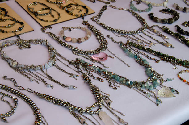 istock Designer and decorative handmade pendants 2175828529