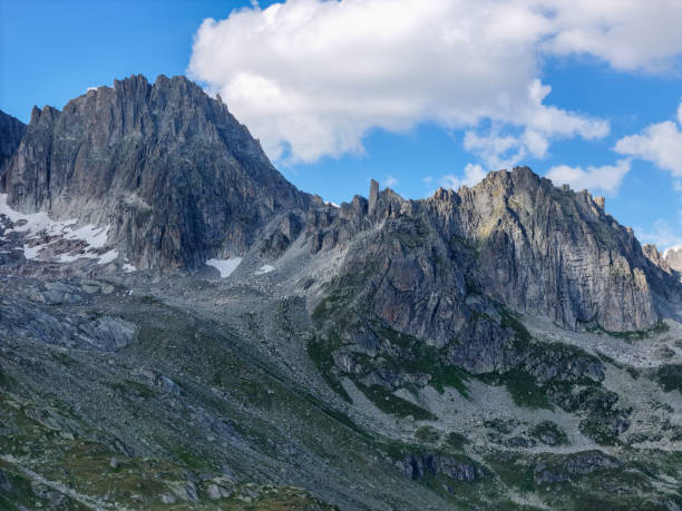 istock Majestic Rocky Mountains and Alpine Meadows 2175835999