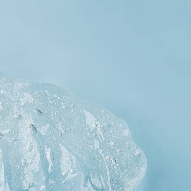 istock Transparent Skin care Product Smear 2175837232