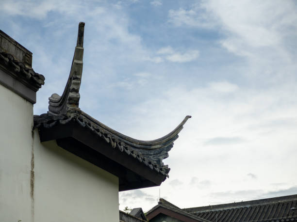 istock Chinese garden, a holiday destination 2175838985