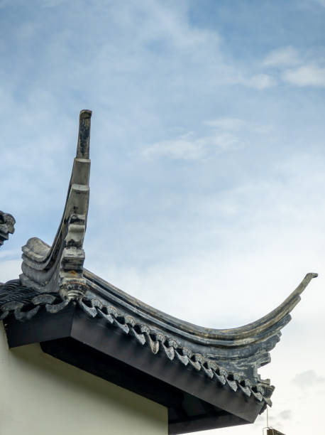 istock Chinese garden, a holiday destination 2175838987