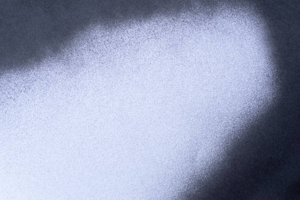 istock Black background painted with spray paint 2175842583
