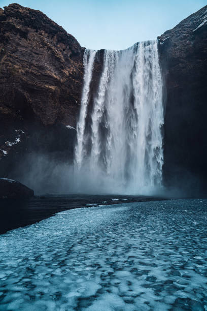 Beauty of nature in Iceland